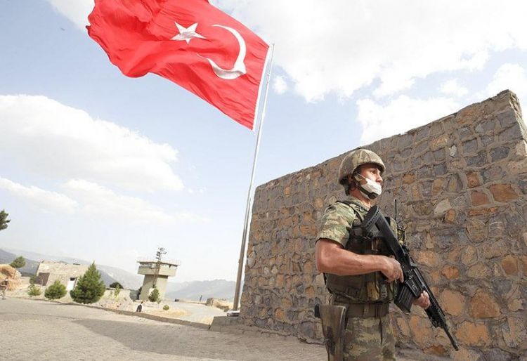 İraqda PKK lideri məhv edildi
