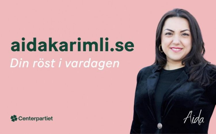 Проживающие в Швеции азербайджанцы подали заявки на участие в выборах