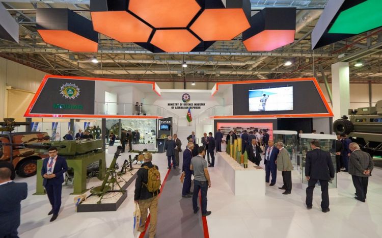 В Баку начинает работу 4-я Азербайджанская международная оборонная выставка "ADEX"
