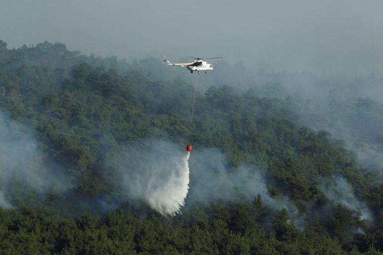 EU plans to build firefighting fleet faster after summer of climate crises