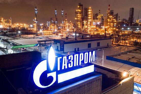 “Qazprom” reklamı ilə Avropa ölkələrinə mesaj verdi