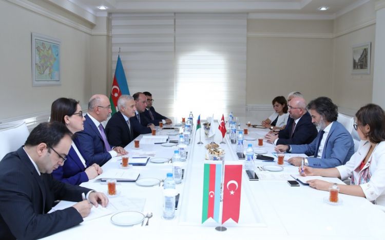 Азербайджан и Турция обменяются опытом в области стандартизации