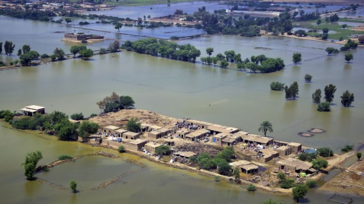 Pakistan floods still affect over 33 mln people UN