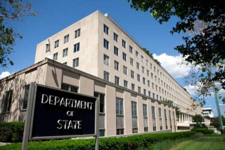 US Department of State comments on David Babayan's visit