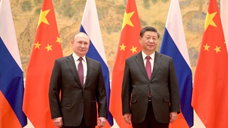Russian, Chinese leaders expected to meet at SCO summit
