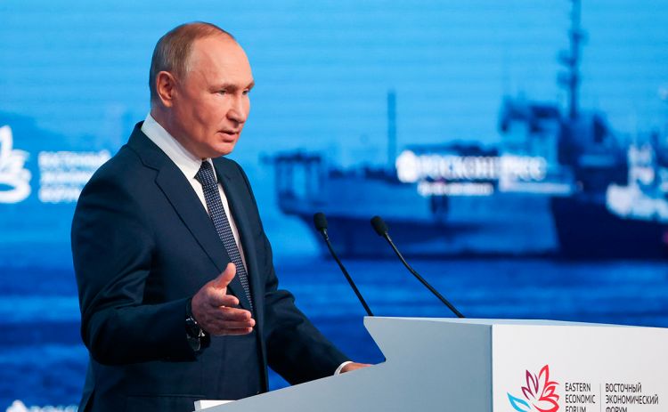 Страны утратили доверие к доллару Путин