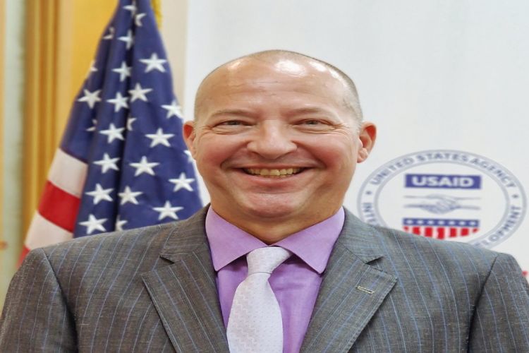Директор новой миссии USAID по Азербайджану приступил к исполнению обязанностей