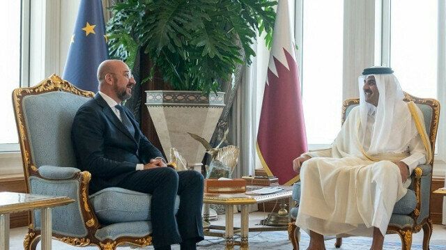 Qatar, EU discuss energy cooperation