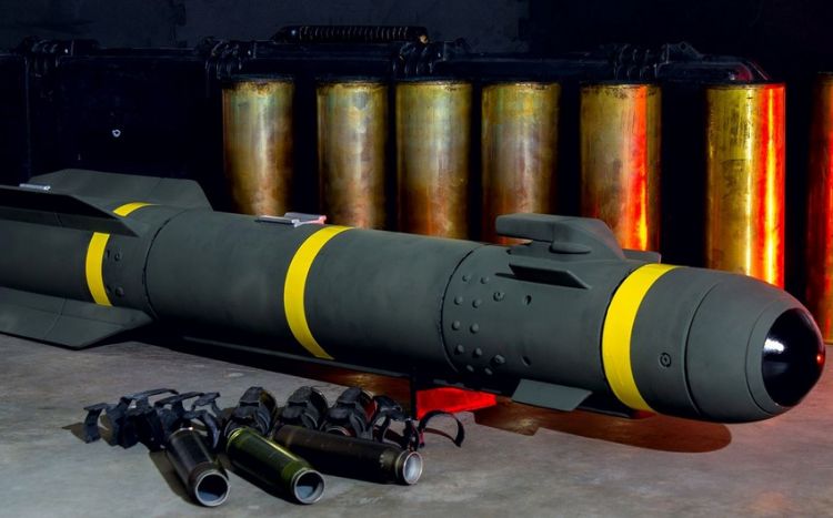 Norway to send Ukraine 160 Hellfire missiles