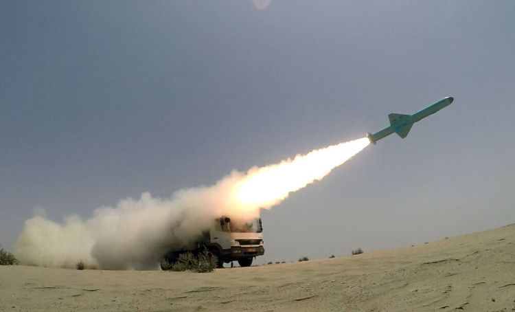 Iran Army successfully tests upgraded missiles during maneuvers