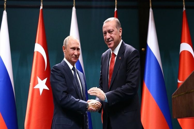 Путин и Эрдоган обсудят «зерновое соглашение» в Самарканде