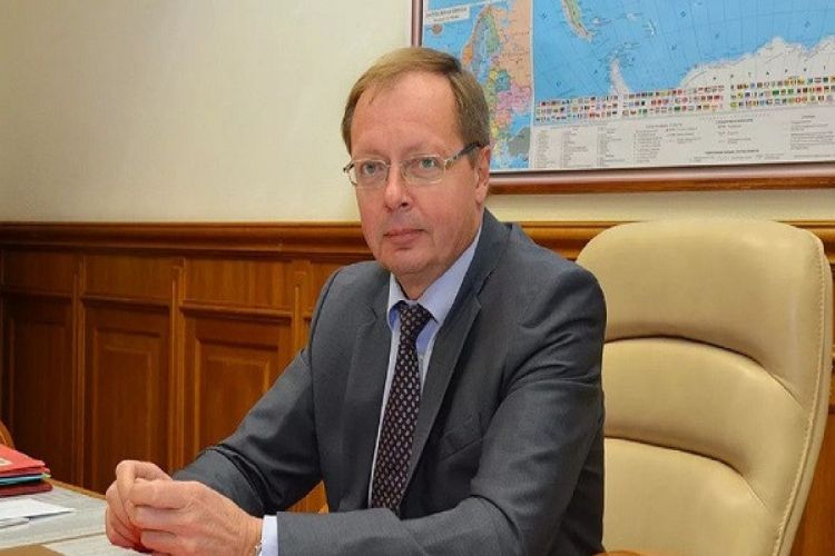 Посол России выразил соболезнования королю Чарльзу III