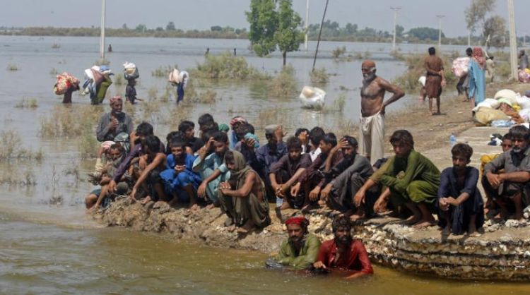 جوتيريش يدعو إلى حشد الدعم الدولي لمواجهة كارثة الفيضانات في باكستان