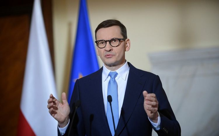 Политика Германии нанесла огромный ущерб Европе Премьер Польши