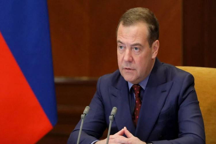 Поставленные президентом цели спецоперации в Украине будут достигнуты Дмитрий Медведев