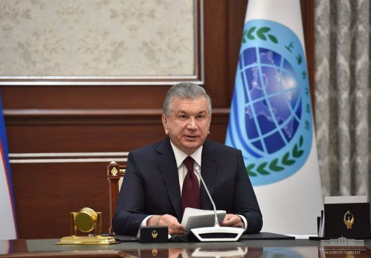 На саммите в Самарканде пополнится численный состав ШОС Президент Узбекистана