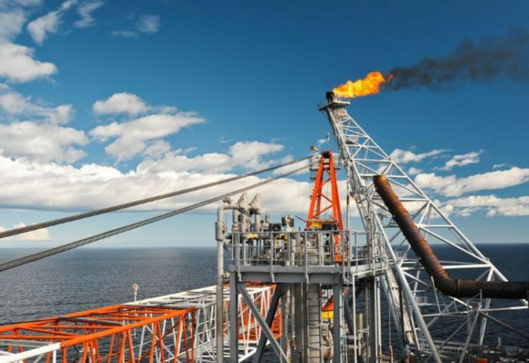 Азербайджан увеличил добычу газа