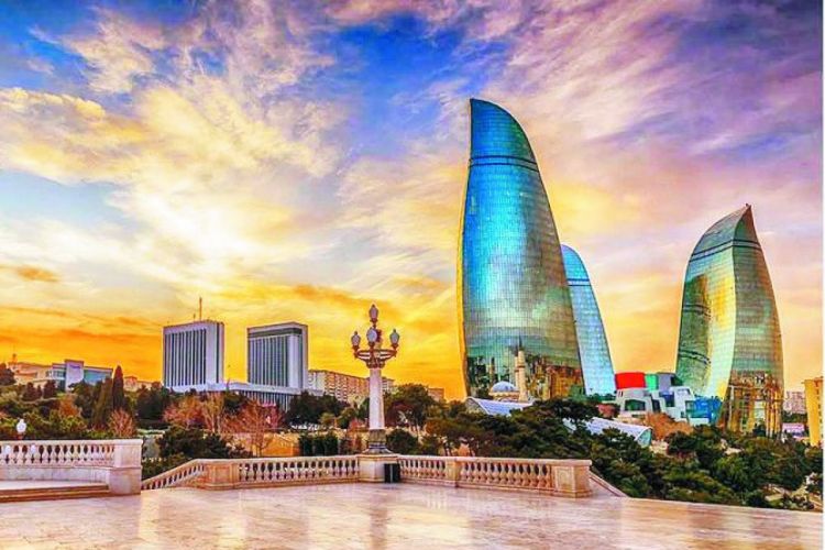 Обнародовано количество иностранцев, приехавших в Азербайджан в 2021 году