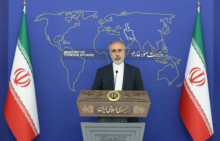 Incorrect, unmeasured, untimely, Iran says of E3 statement