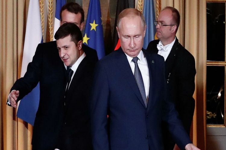 Kreml Putin-Zelenski danışıqları üçün perspektiv görmür
