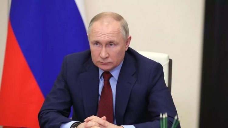 بوتين: روسيا قادرة على التعامل مع الضغط الغربي وتكتيك شن حرب خاطفة ضدنا لم ينجح