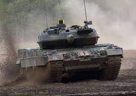 В Германии снова отказались передавать Украине танки