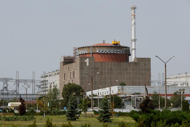 Ukraine, Russia 'interested' in securing Zaporizhzhia nuclear plant IAEA