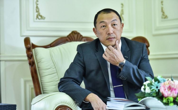 В отношении министра энергетики Кыргызстана возбудили два уголовных дела