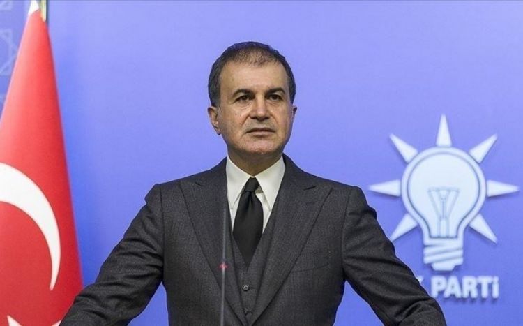 "Армения должна положить конец провокациям" Правящая партия Турции