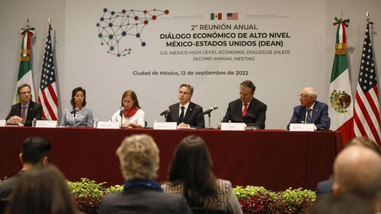 واشنطن تدعو المكسيك للانضمام إلى مشروع عملاق بـ50 مليار دولار للمعالجات الدقيقة