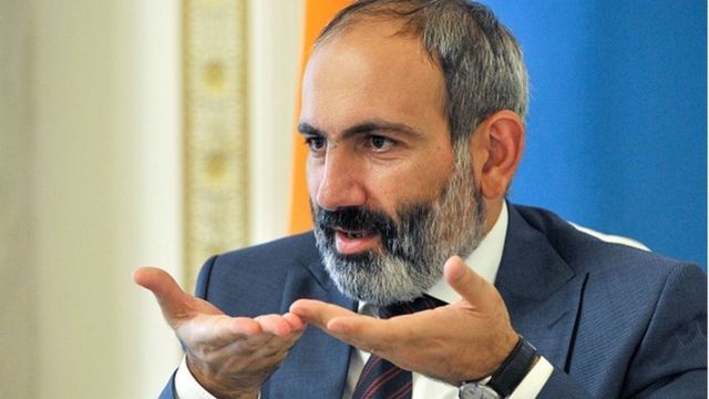 Pashinyan is a main factor behind the recent provocations on the border British Journalist