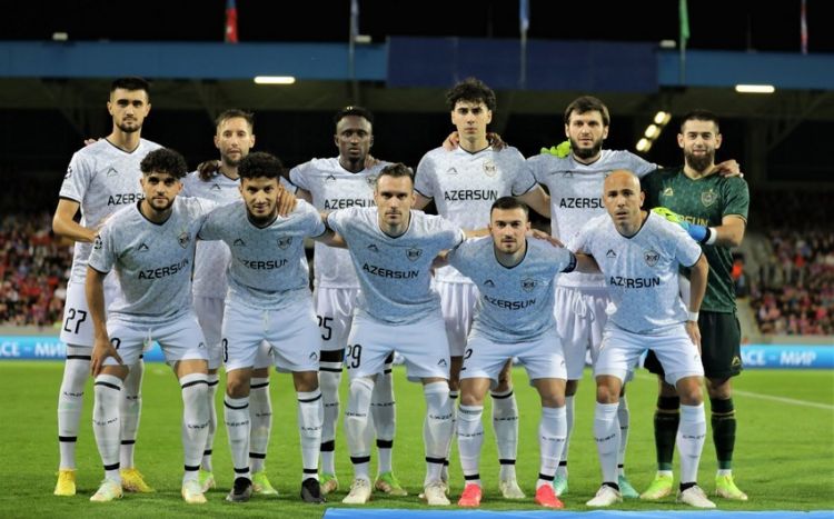 Лига Европы: "Карабах" вошел в первую "десятку" команд