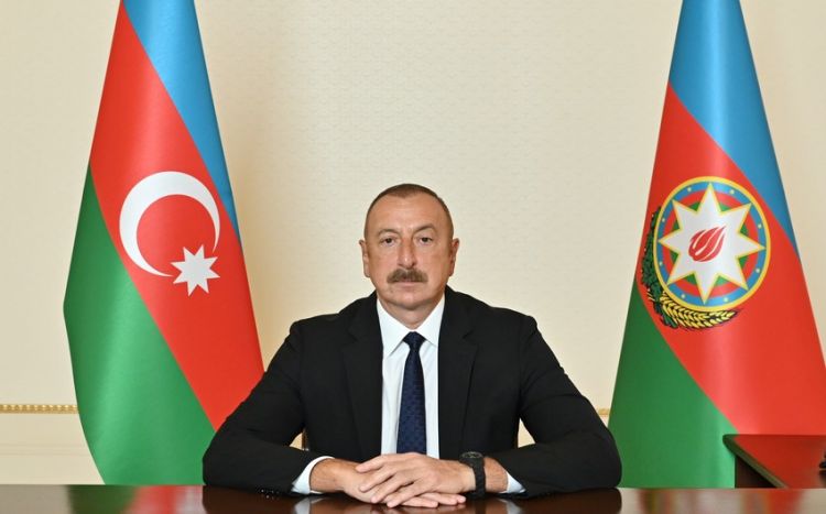 Ильхам Алиев принял президента Европейского банка реконструкции и развития