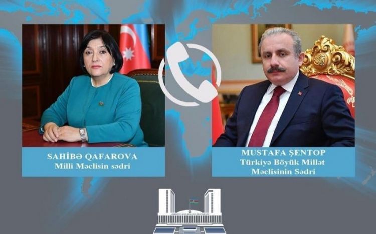 Спикер ВНСТ выразил соболезнования азербайджанскому народу
