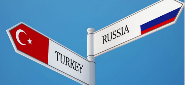 Турция сегодня выполняет для России роль хаба эксперт