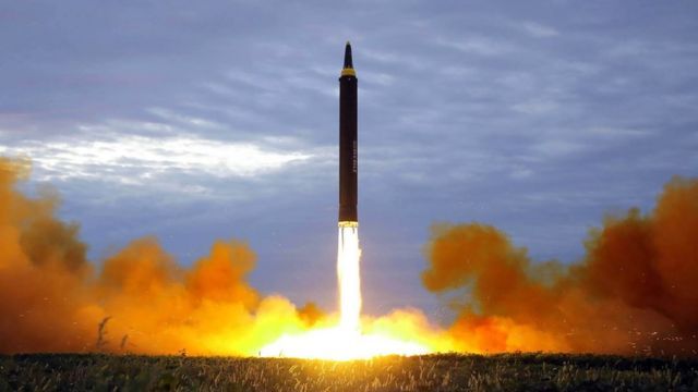 سيول تعرب عن قلقها حيال موقف بيونج يانج بشأن تطوير أسلحتها النووية