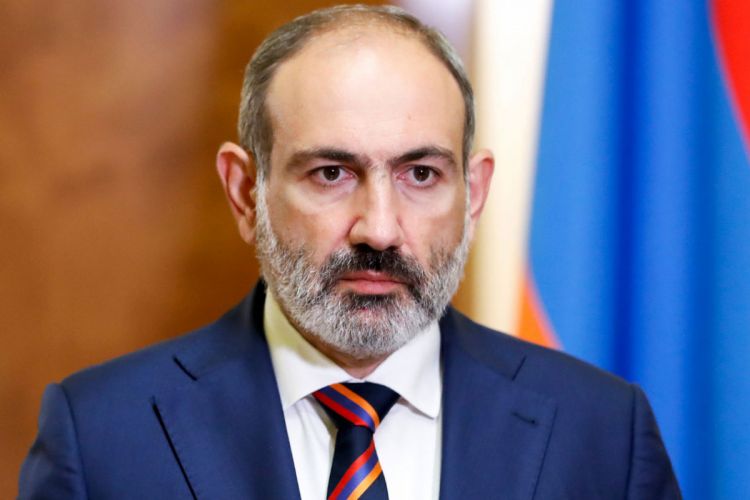 "Ermənistanın 105 hərbçisi ölüb" - Paşinyan