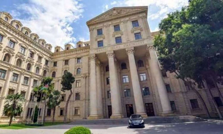 МИД Азербайджана обратился с призывом к Армении