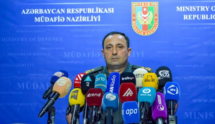 Армения подвергла интенсивному обстрелу позиции азербайджанской армии, ситуация остается напряженной Анар Эйвазов