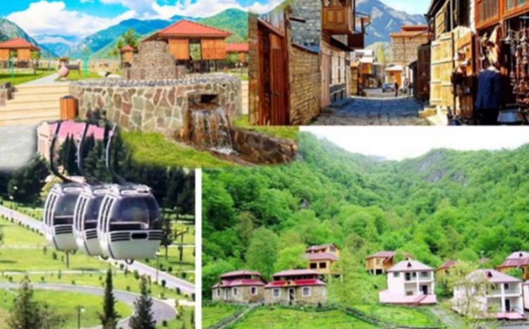 Дефицит баланса туристических услуг Азербайджана сократился вдвое