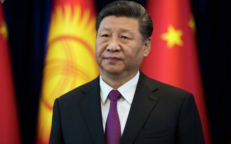 Отношения между Азербайджаном и Китаем носят характер стратегического партнерства Си Цзиньпин