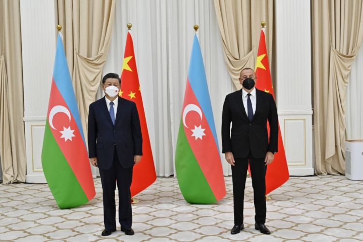 Мы поддерживаем территориальную целостность и суверенитет Азербайджана Лидер Китая
