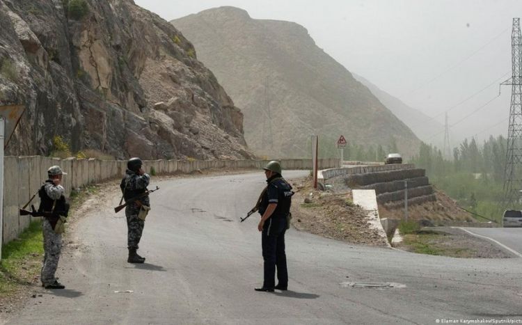 Kyrgyzstan, Tajikistan agree on ceasefire on border