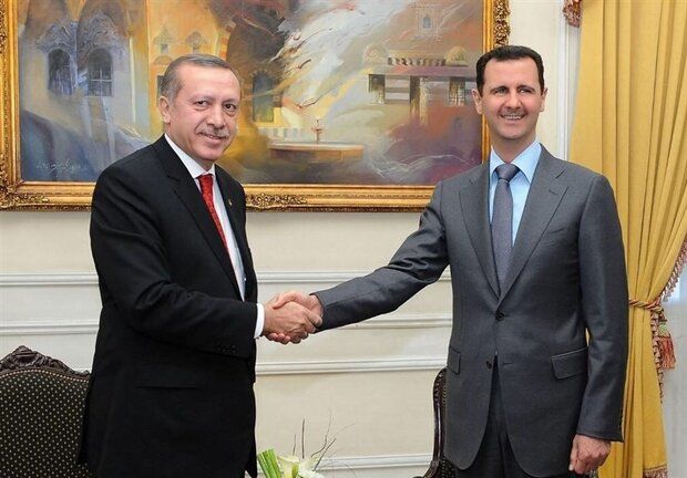 Erdogan wanted to meet Syria's Assad Turkish media