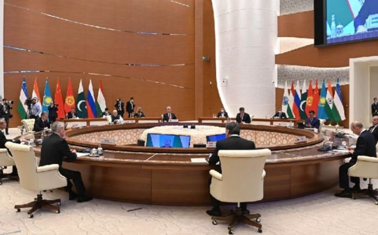 На саммите ШОС приняли Самаркандскую декларацию