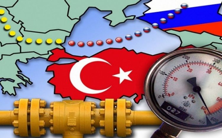 Турция ведет переговоры с Россией по дополнительным поставкам газа