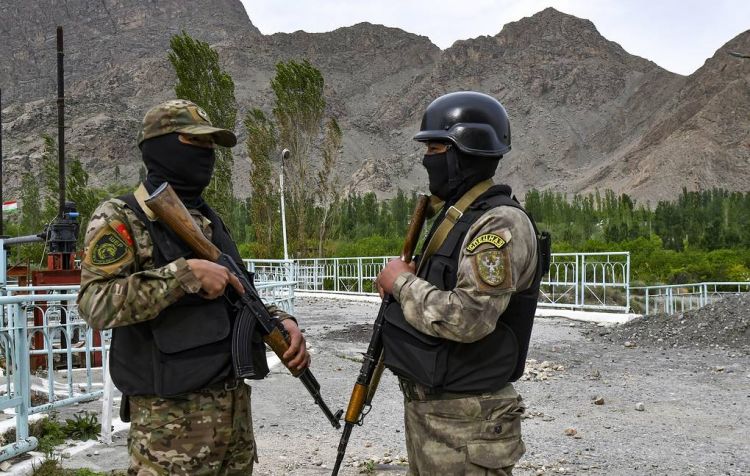 Kyrgyzstan, Tajikistan agree on border ceasefire