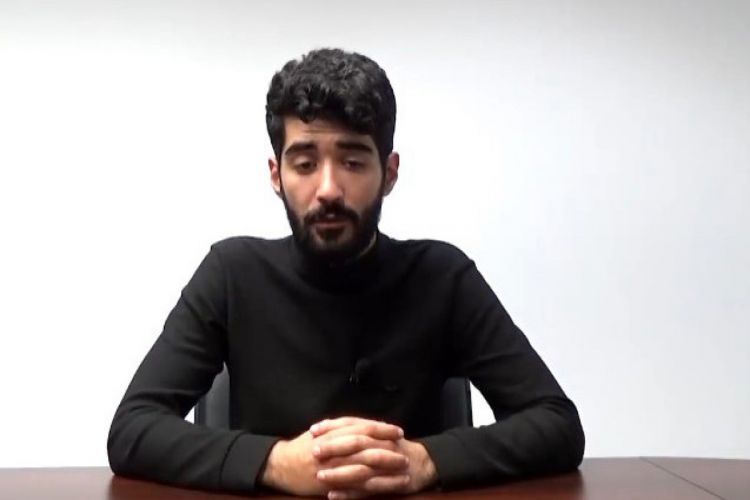 Генпрокуратура: Виновные в связи с видео Санана Ахмедова будут установлены и привлечены к ответственности