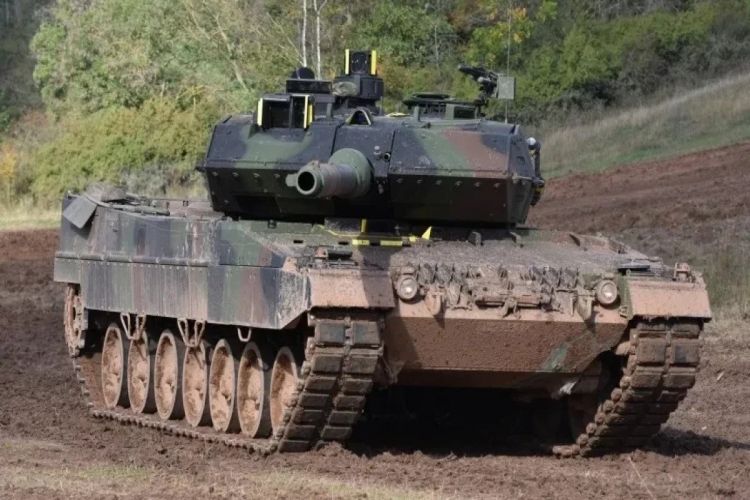 Зеленский связал отказ Берлина поставлять Украине танки с нацистским прошлым Германии