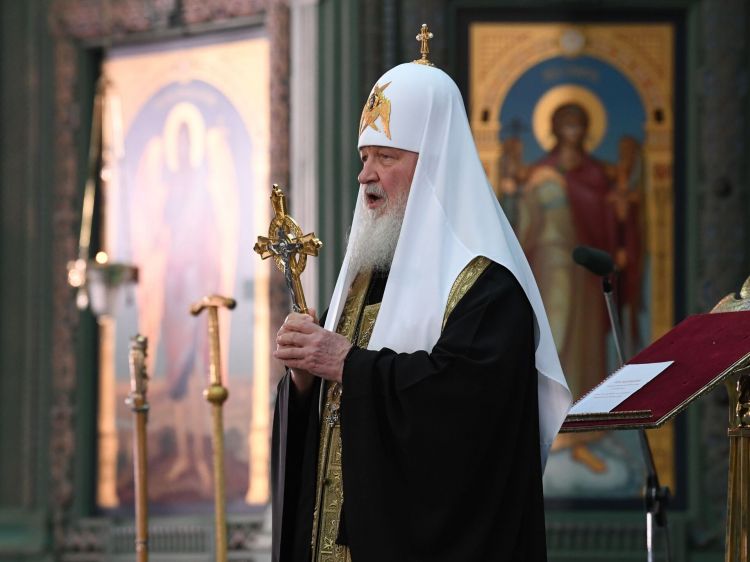 РПЦ готова содействовать диалогу между духовными лидерами Армении и Азербайджана